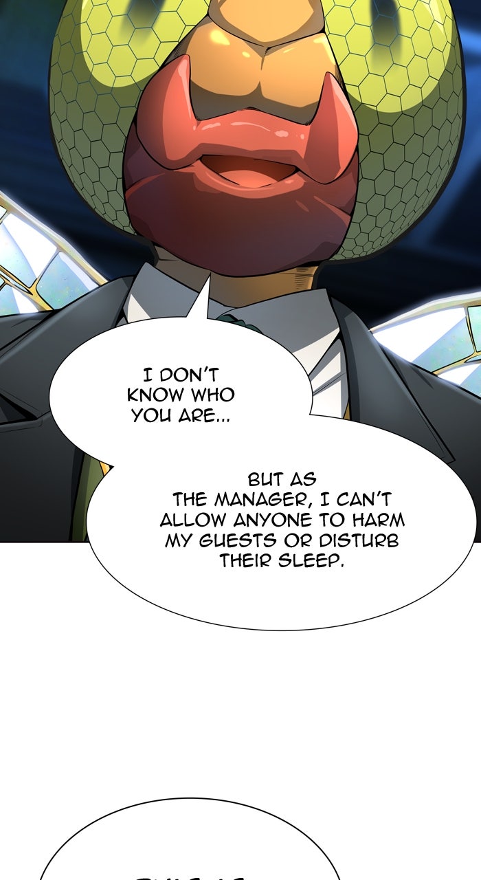 Tower of God manga, chapter 554, page 57 of 132