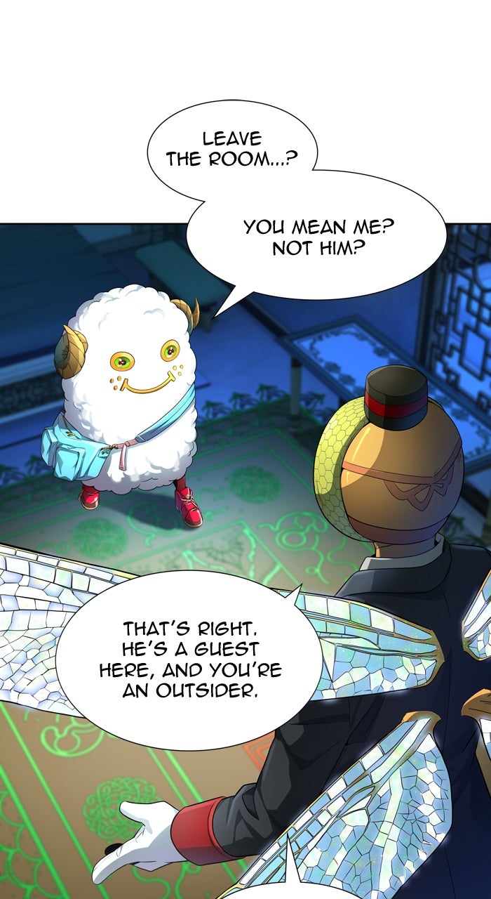 Tower of God manga, chapter 554, page 60 of 132