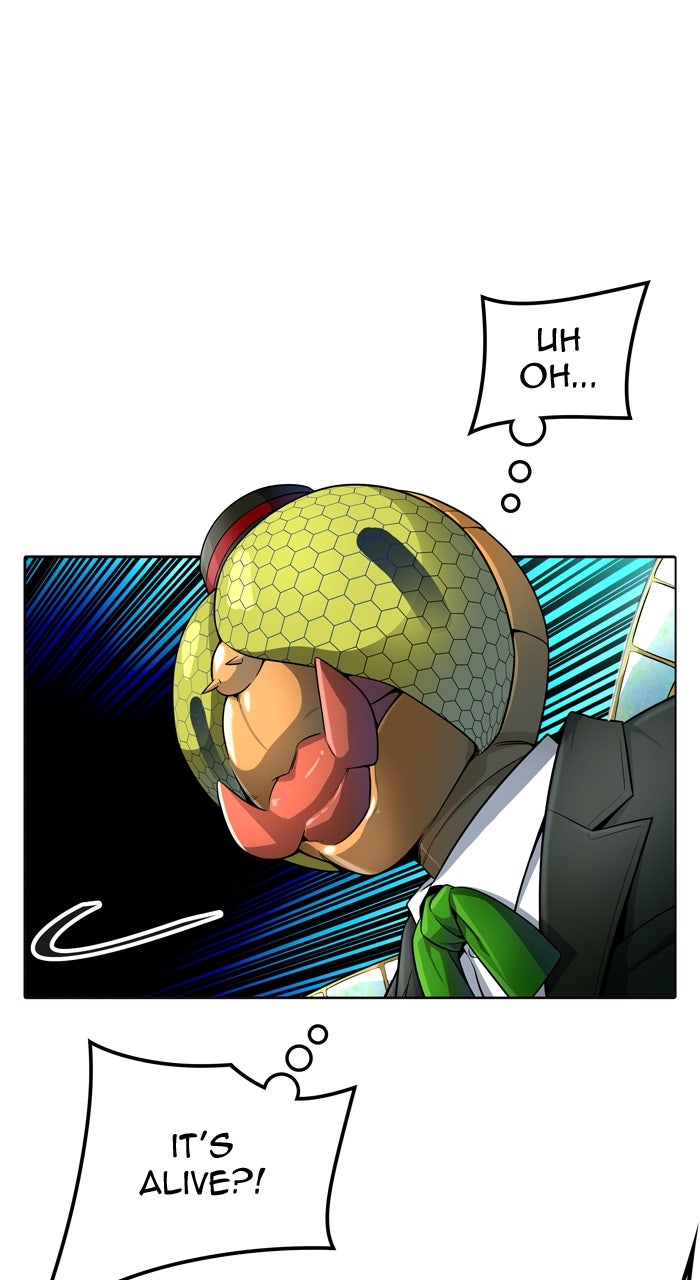 Tower of God manga, chapter 554, page 64 of 132