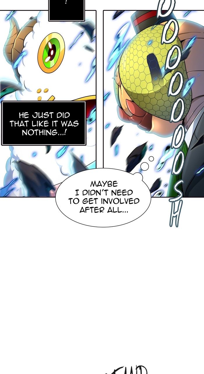 Tower of God manga, chapter 554, page 72 of 132