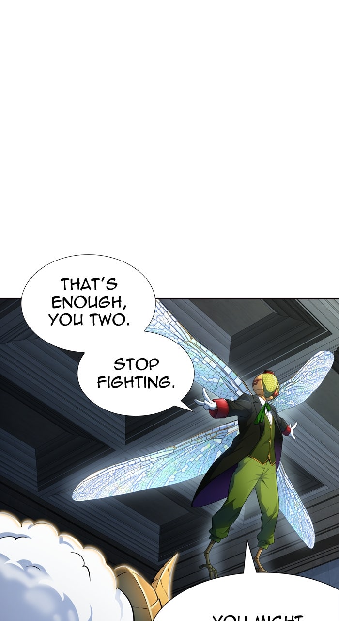 Tower of God manga, chapter 554, page 77 of 132