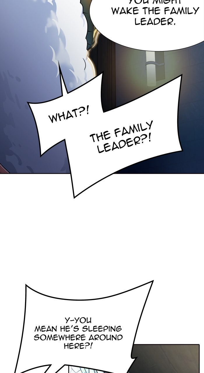 Tower of God manga, chapter 554, page 78 of 132