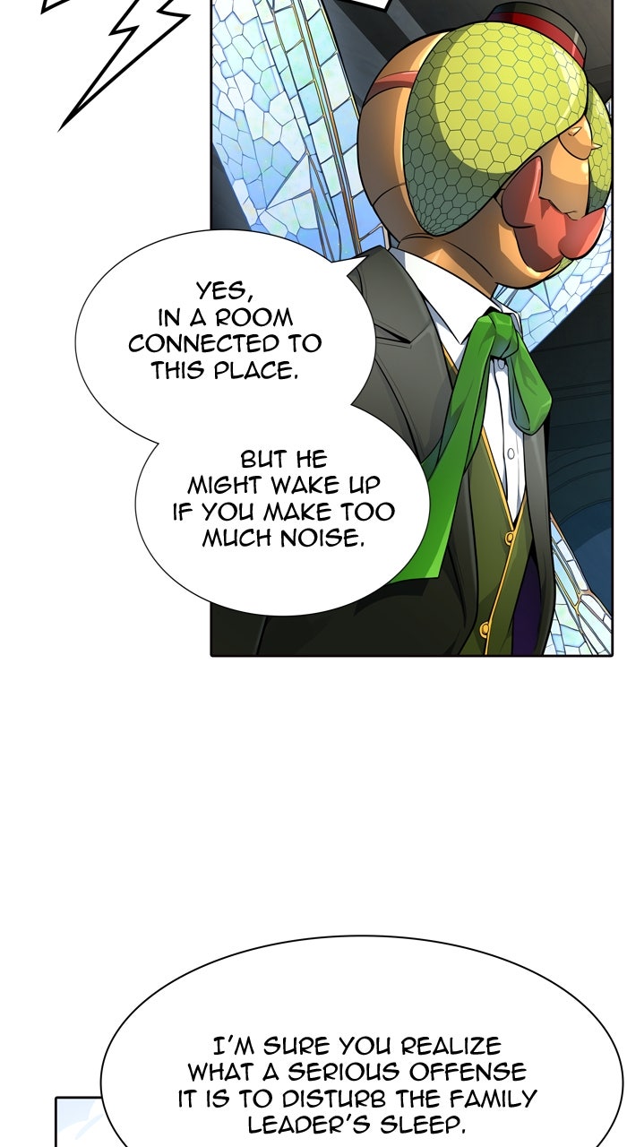 Tower of God manga, chapter 554, page 79 of 132