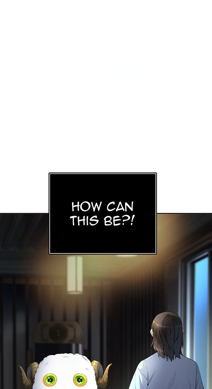 Tower of God manga, chapter 554, page 8 of 132