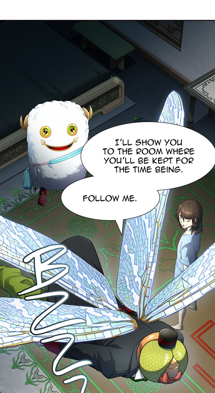 Tower of God manga, chapter 554, page 81 of 132