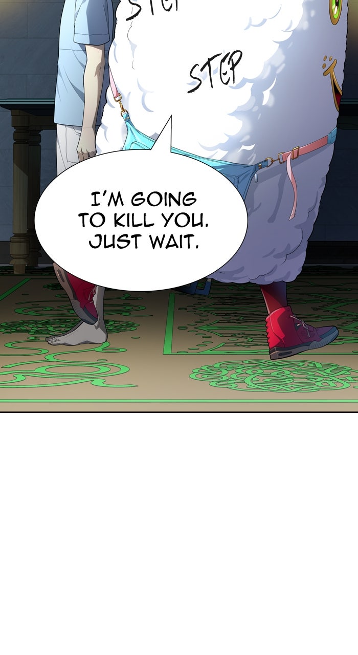 Tower of God manga, chapter 554, page 83 of 132