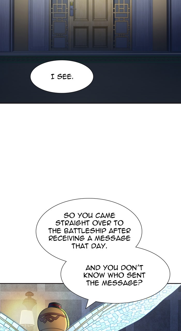 Tower of God manga, chapter 554, page 86 of 132