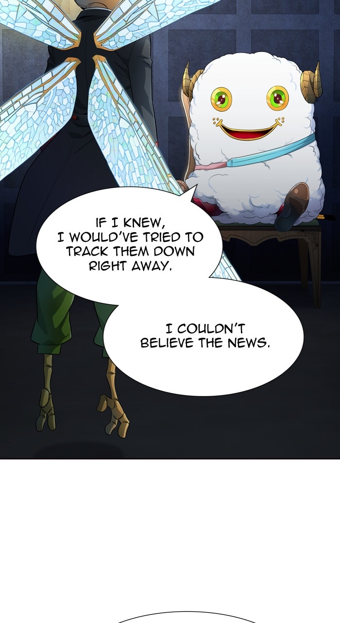 Tower of God manga, chapter 554, page 87 of 132