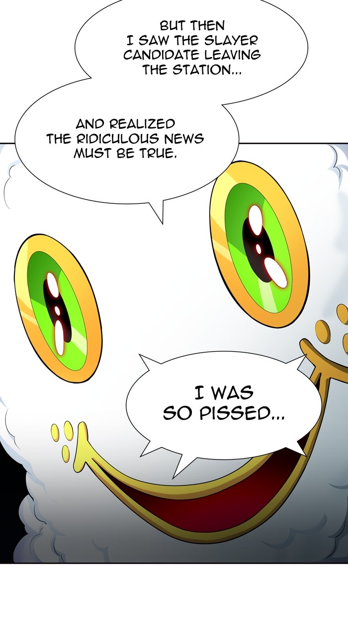Tower of God manga, chapter 554, page 88 of 132