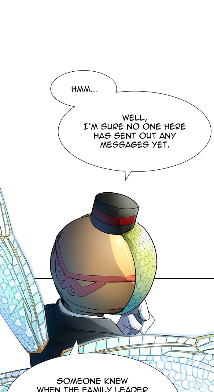 Tower of God manga, chapter 554, page 89 of 132