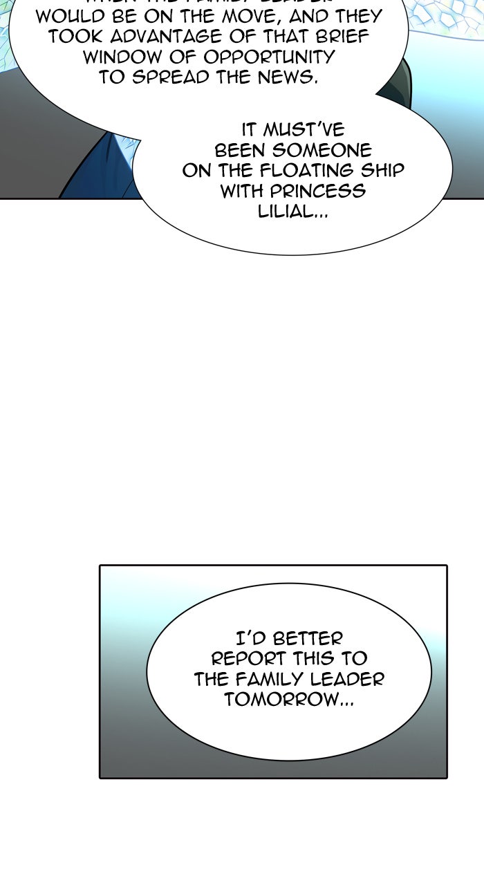Tower of God manga, chapter 554, page 90 of 132