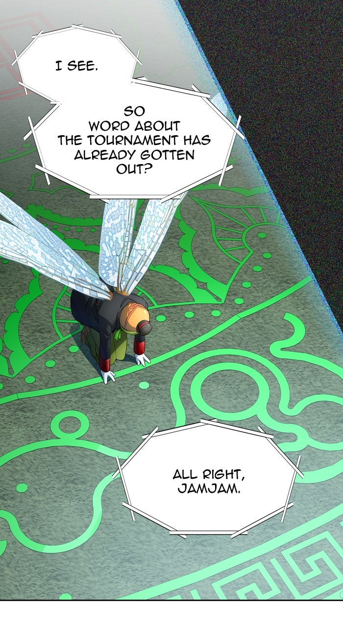 Tower of God manga, chapter 554, page 92 of 132