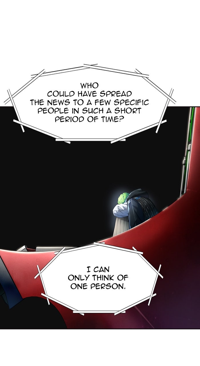 Tower of God manga, chapter 554, page 93 of 132