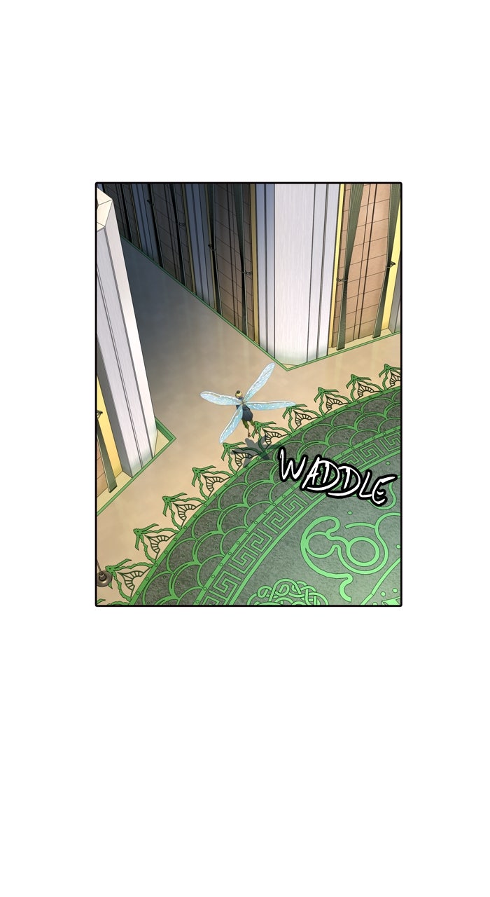 Tower of God manga, chapter 554, page 95 of 132