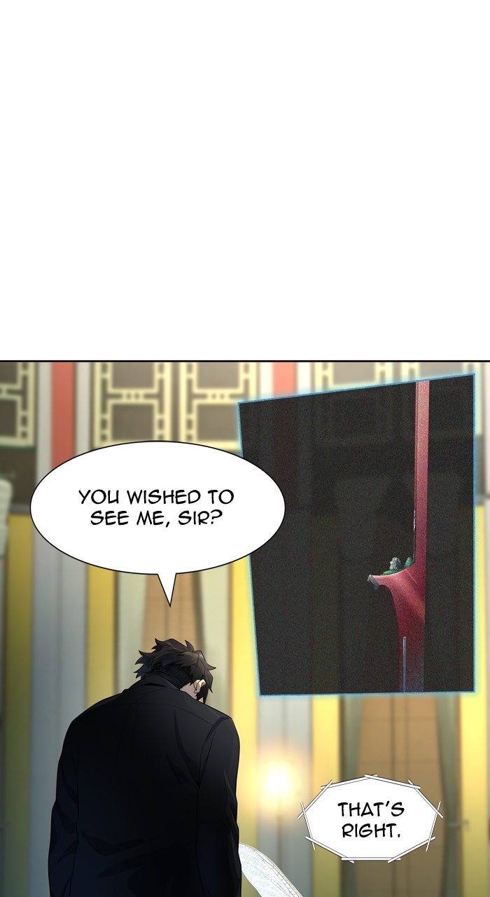 Tower of God manga, chapter 554, page 96 of 132