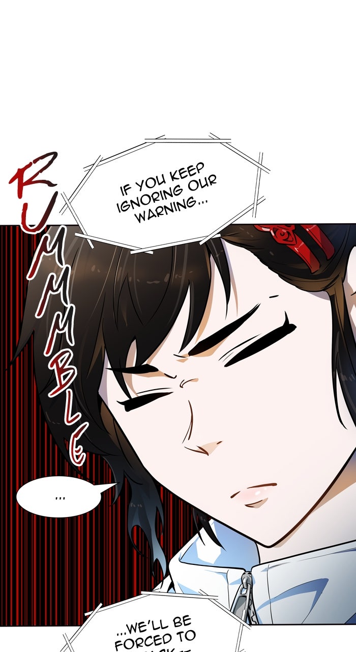 Tower of God manga, chapter 555, page 16 of 83