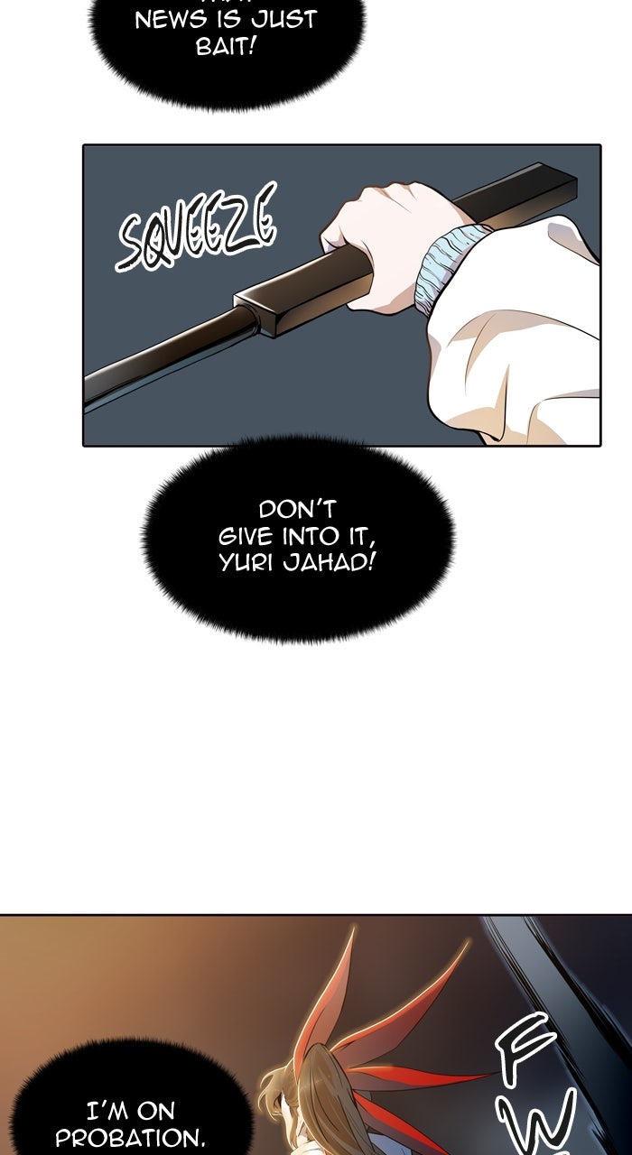 Tower of God manga, chapter 555, page 26 of 83