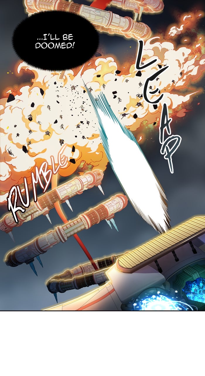Tower of God manga, chapter 555, page 28 of 83