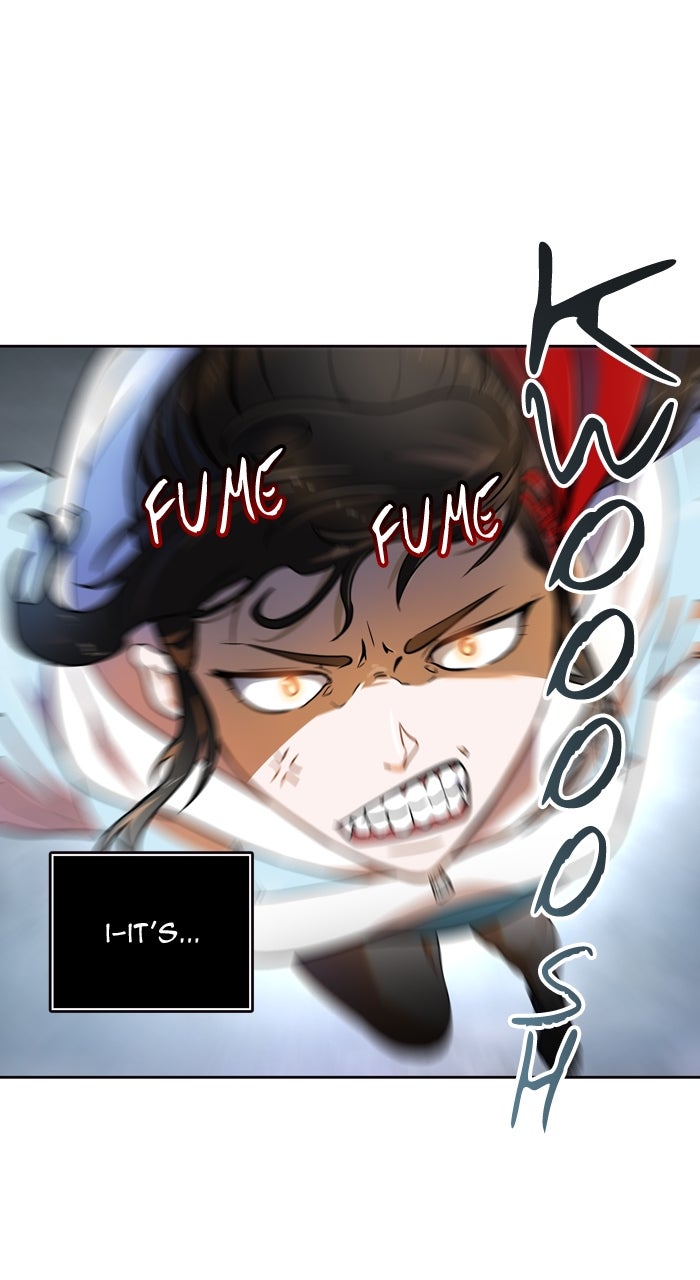 Tower of God manga, chapter 555, page 30 of 83