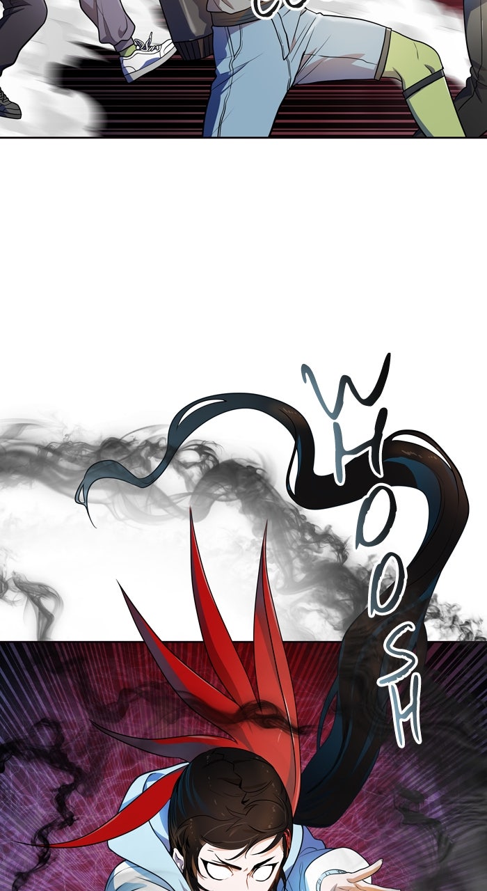 Tower of God manga, chapter 555, page 32 of 83