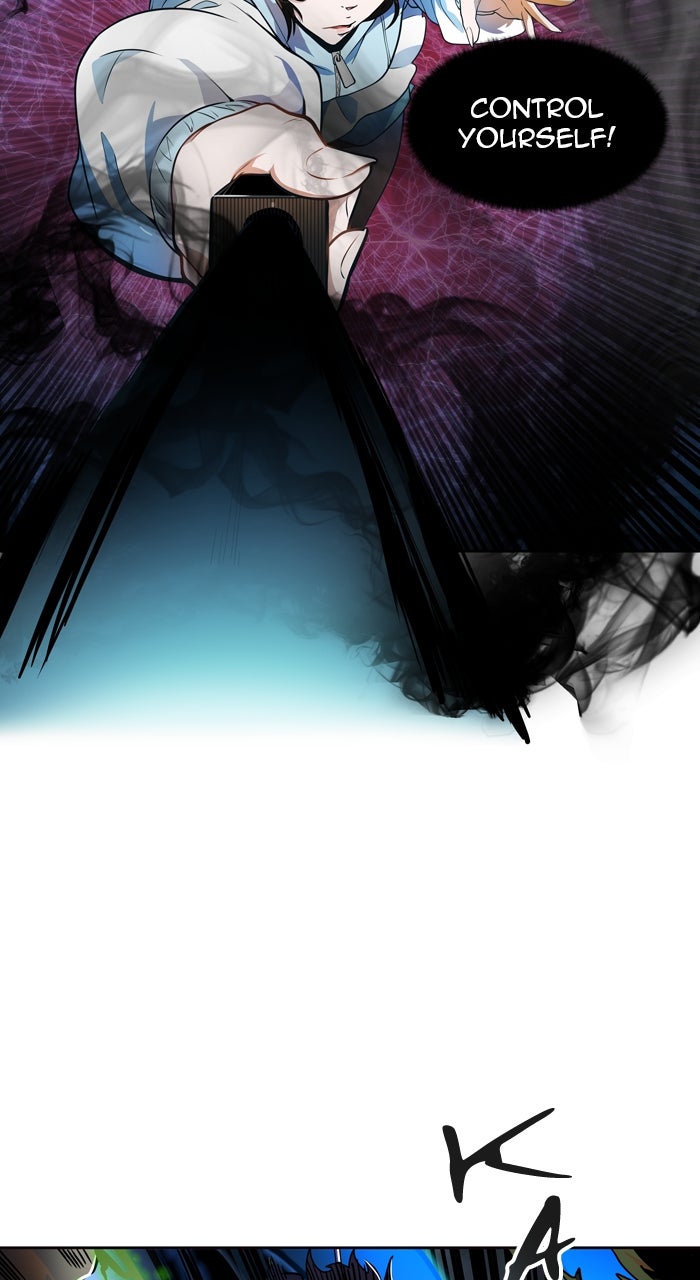 Tower of God manga, chapter 555, page 33 of 83
