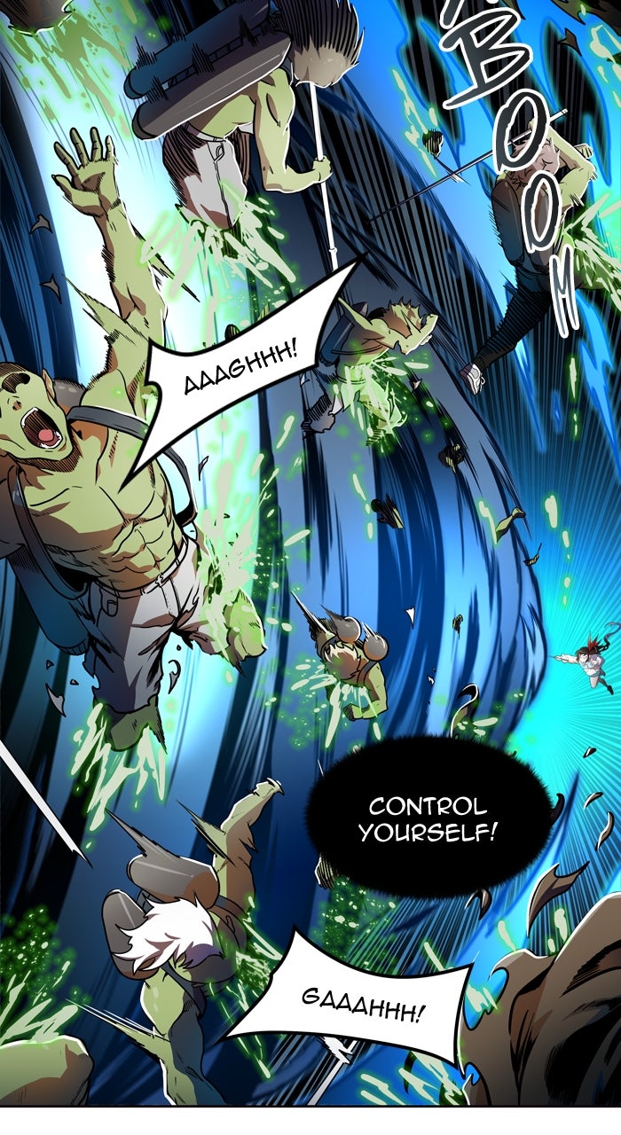 Tower of God manga, chapter 555, page 34 of 83