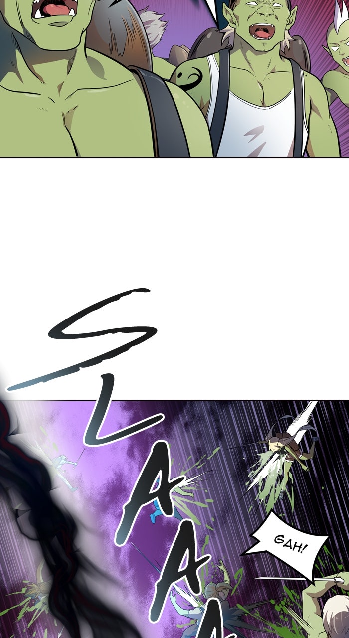 Tower of God manga, chapter 555, page 37 of 83