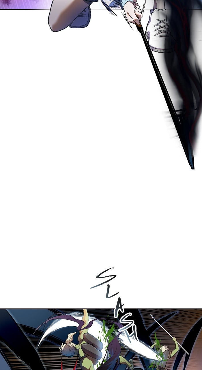 Tower of God manga, chapter 555, page 39 of 83