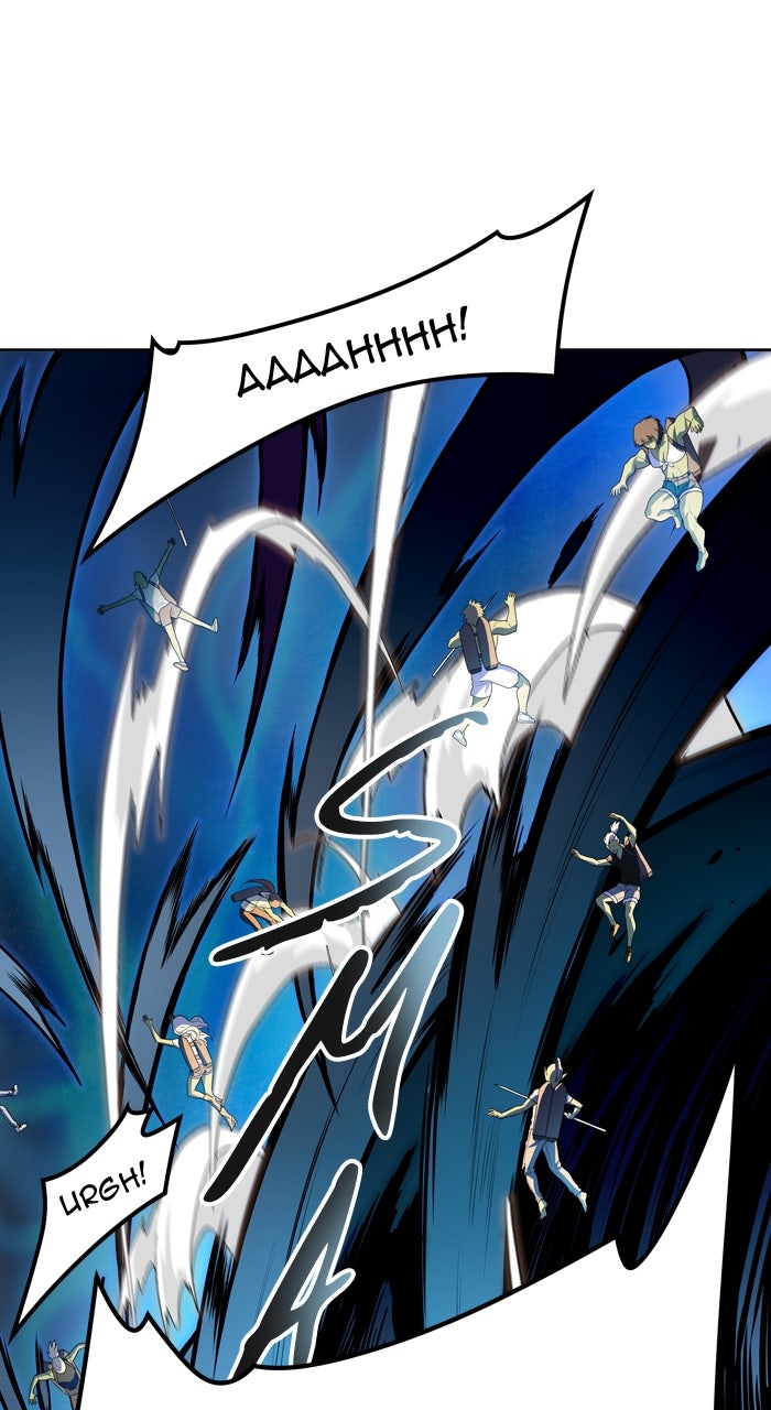 Tower of God manga, chapter 555, page 41 of 83