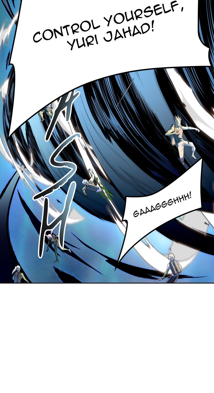 Tower of God manga, chapter 555, page 42 of 83