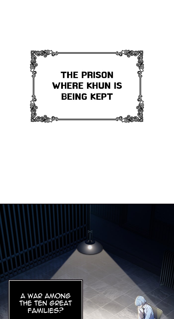 Tower of God manga, chapter 555, page 46 of 83
