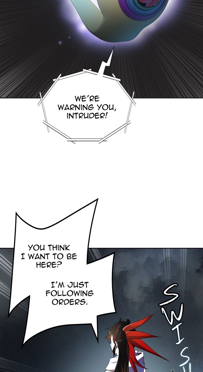 Tower of God manga, chapter 555, page 5 of 83