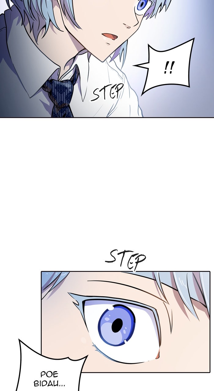 Tower of God manga, chapter 555, page 50 of 83