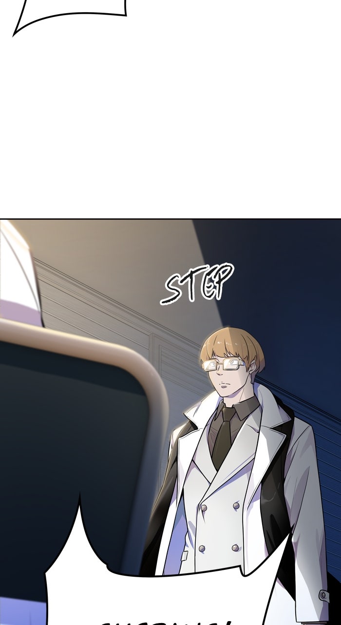Tower of God manga, chapter 555, page 51 of 83