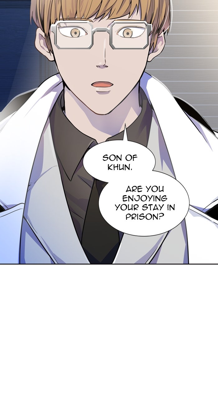 Tower of God manga, chapter 555, page 53 of 83