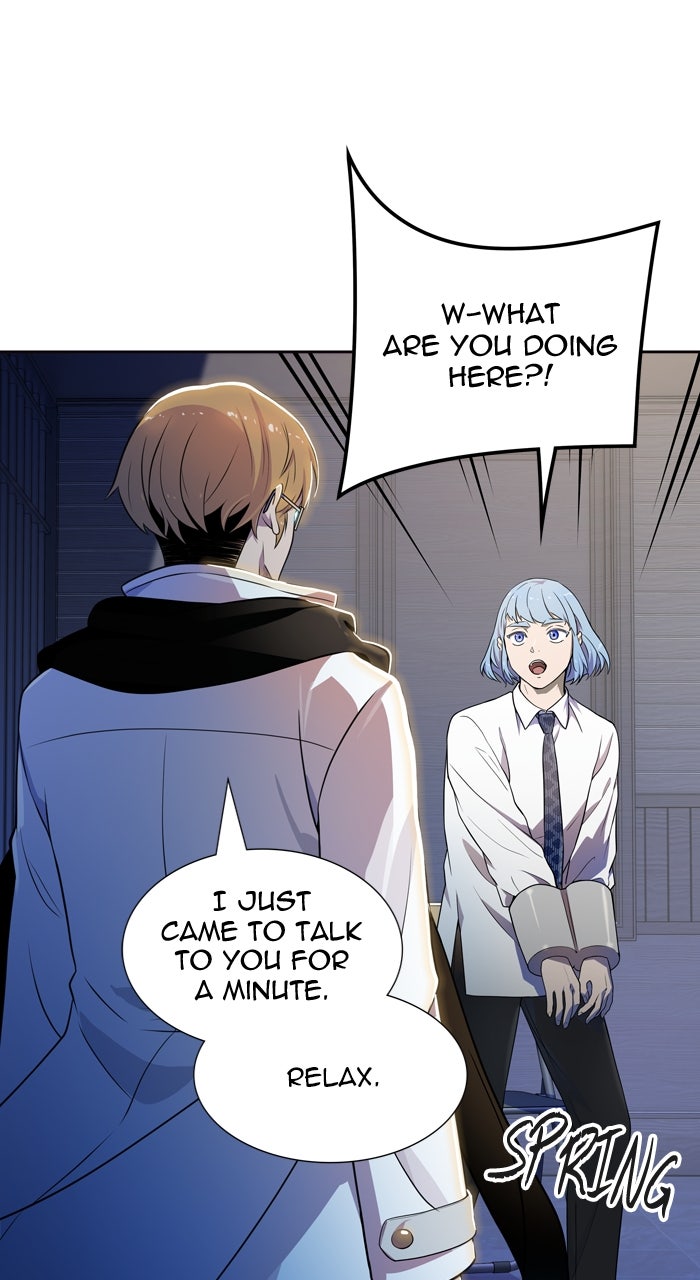 Tower of God manga, chapter 555, page 54 of 83