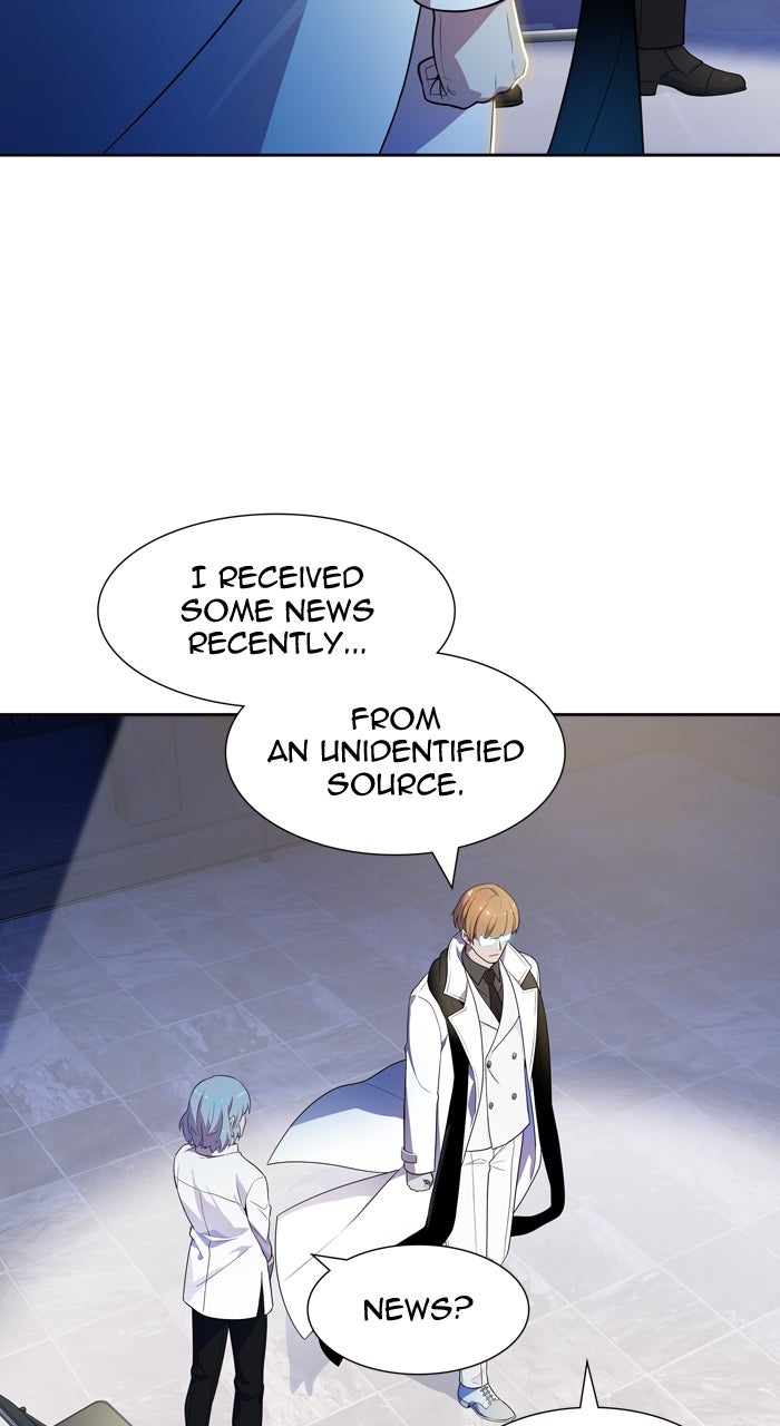 Tower of God manga, chapter 555, page 55 of 83