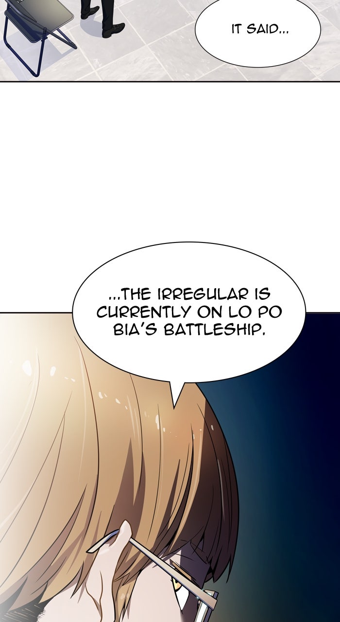 Tower of God manga, chapter 555, page 56 of 83