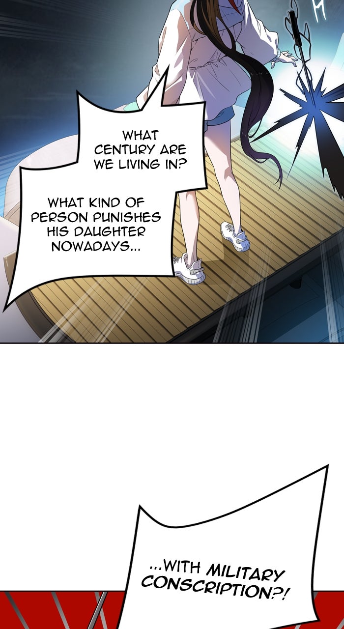 Tower of God manga, chapter 555, page 6 of 83
