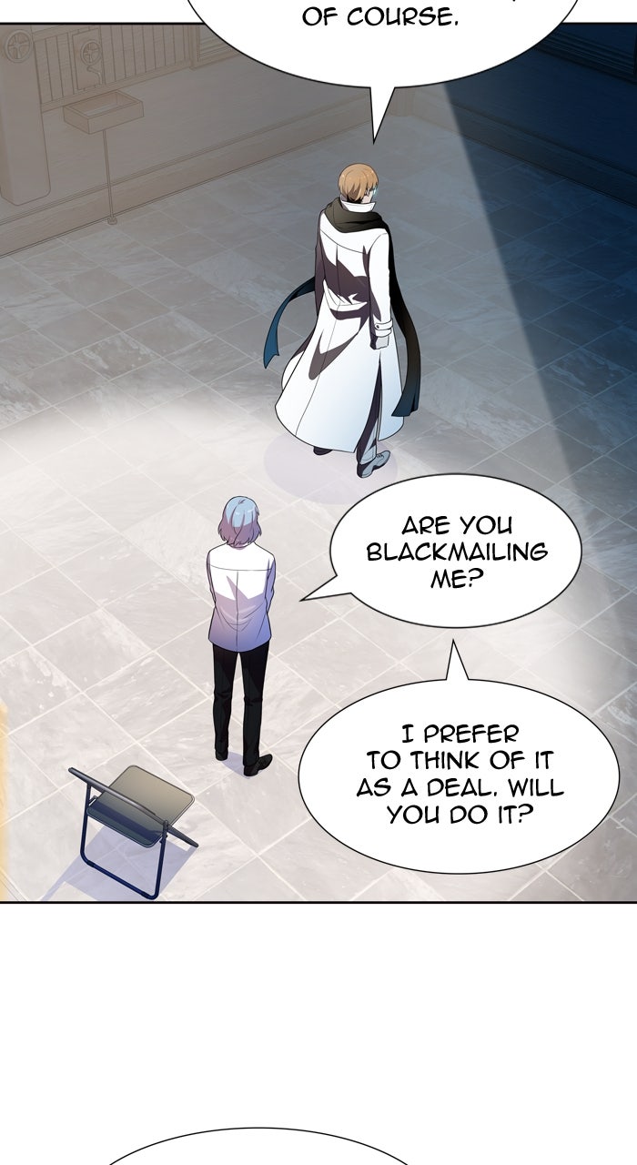 Tower of God manga, chapter 555, page 60 of 83