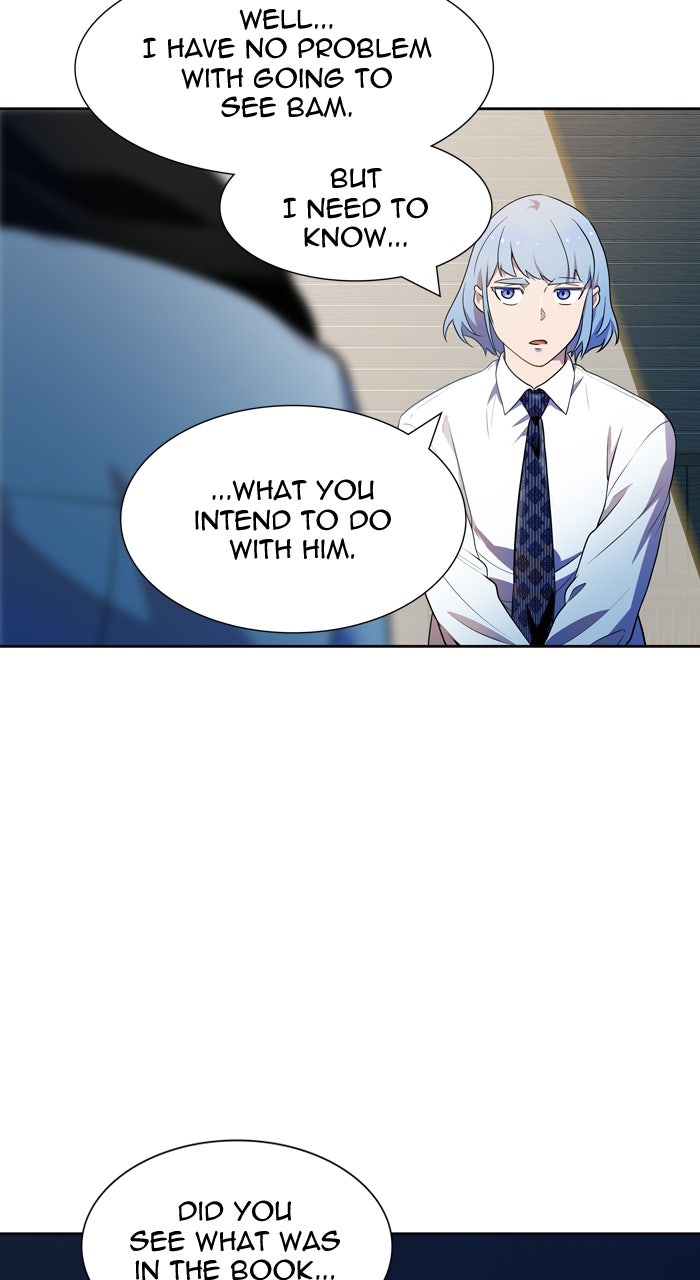 Tower of God manga, chapter 555, page 61 of 83