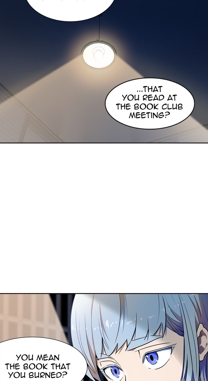 Tower of God manga, chapter 555, page 62 of 83