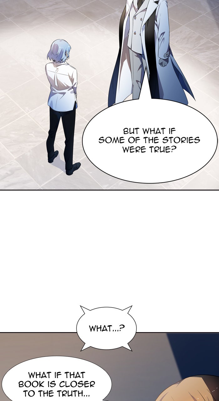 Tower of God manga, chapter 555, page 64 of 83