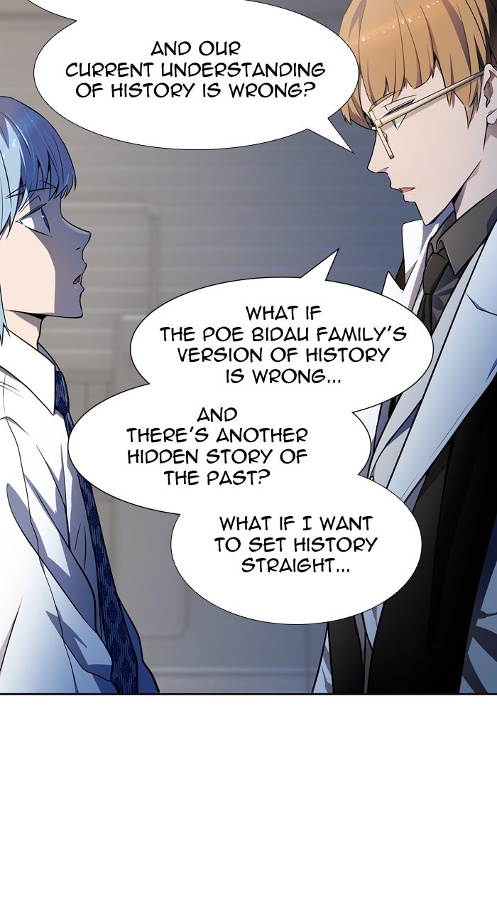 Tower of God manga, chapter 555, page 65 of 83