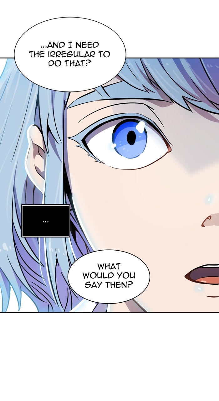 Tower of God manga, chapter 555, page 66 of 83