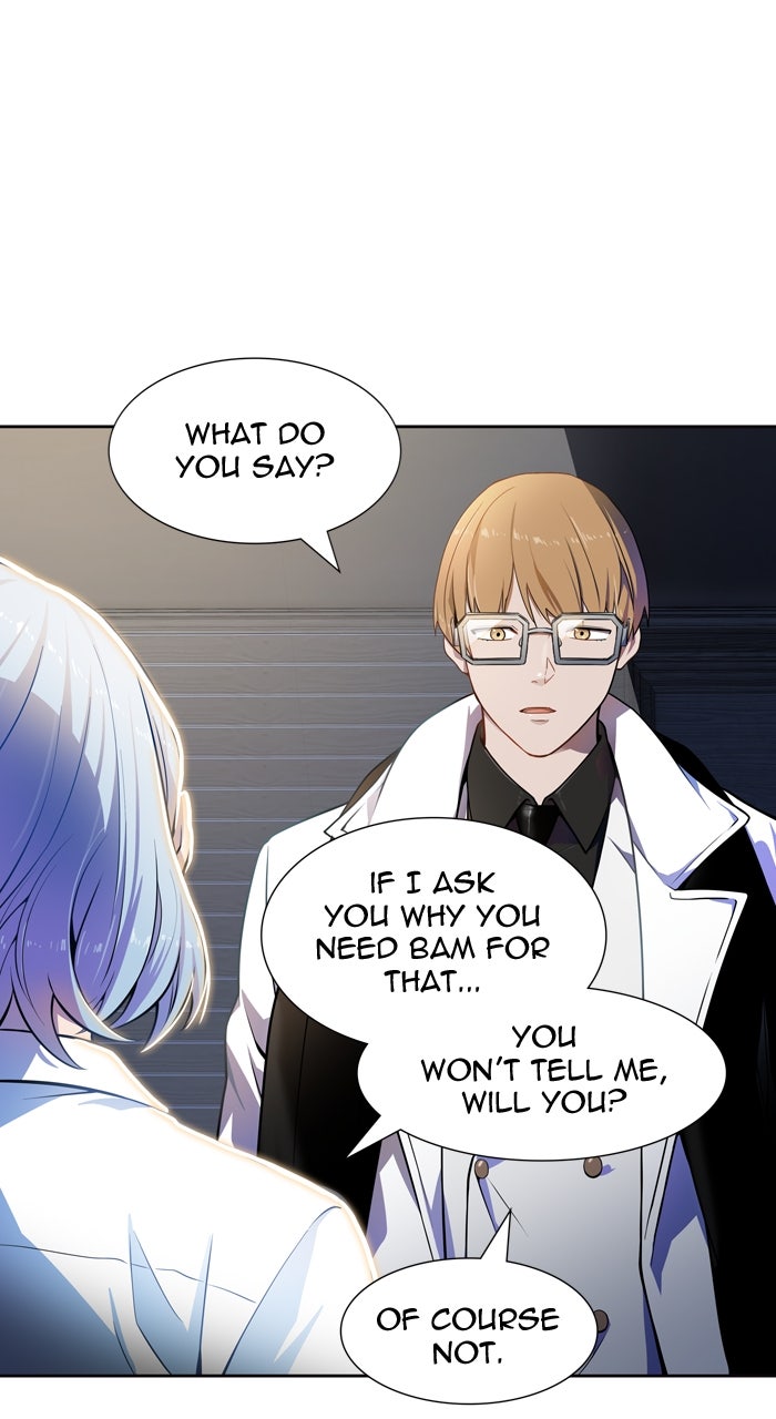 Tower of God manga, chapter 555, page 68 of 83