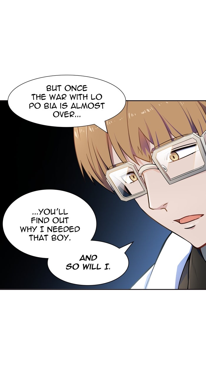 Tower of God manga, chapter 555, page 69 of 83