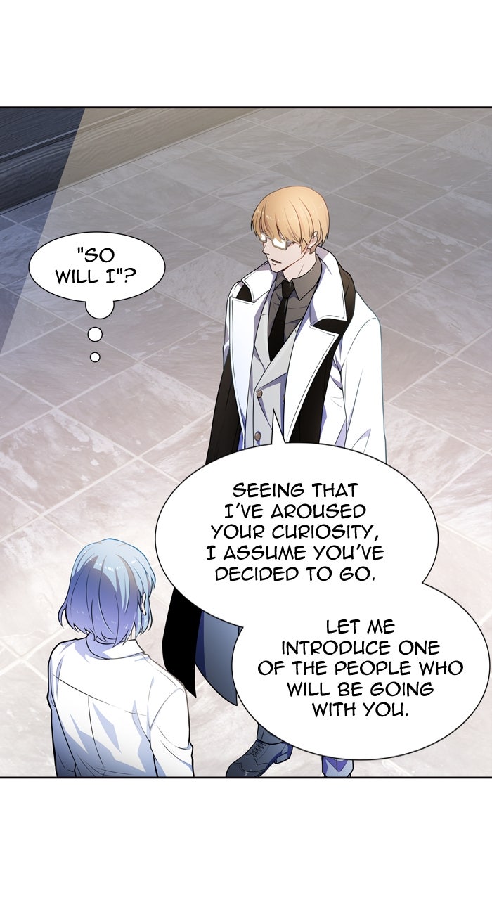 Tower of God manga, chapter 555, page 70 of 83