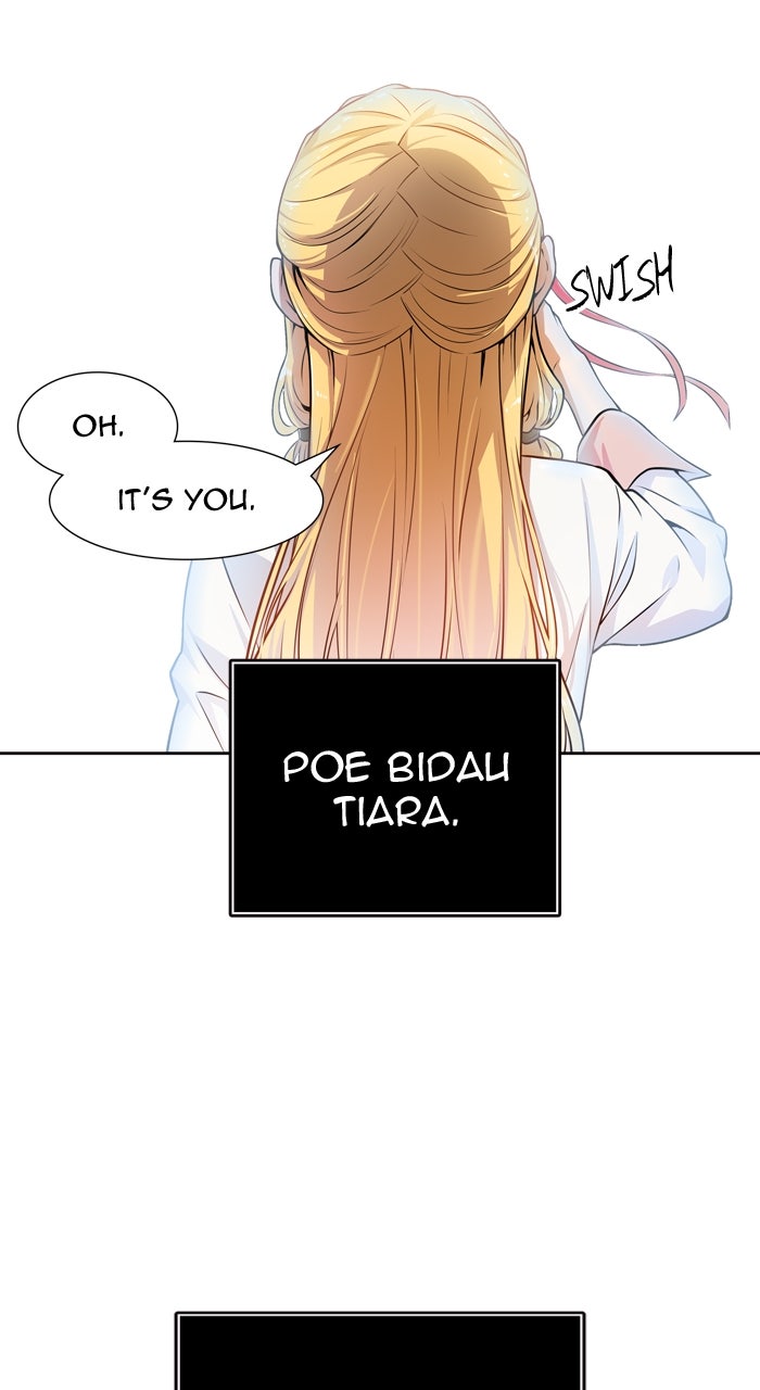Tower of God manga, chapter 555, page 75 of 83