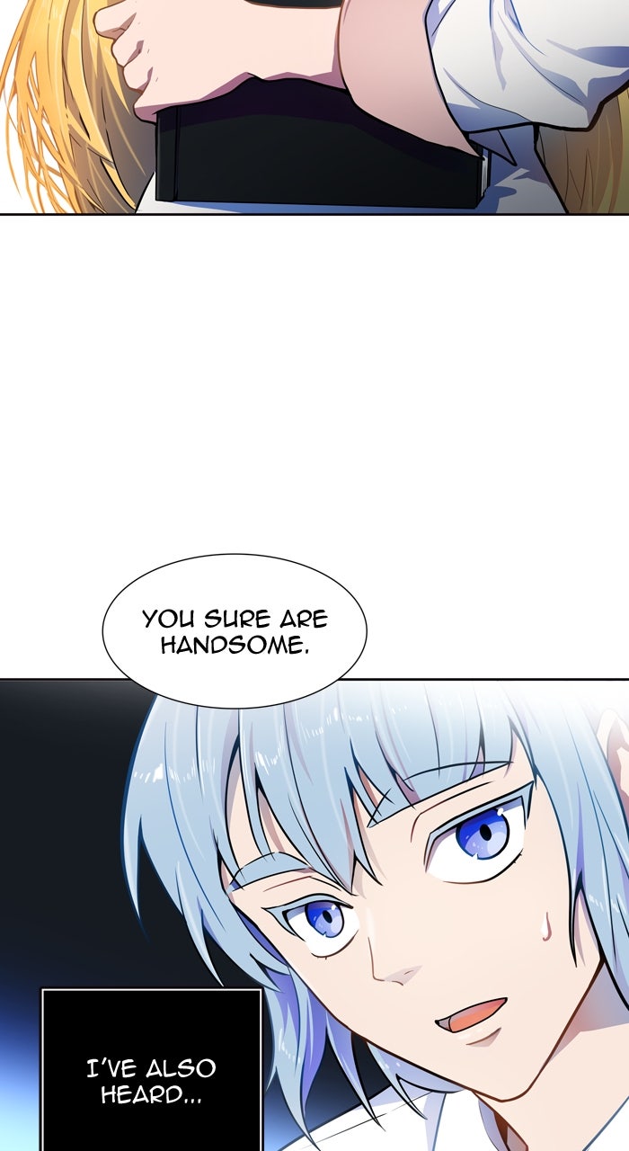 Tower of God manga, chapter 555, page 77 of 83